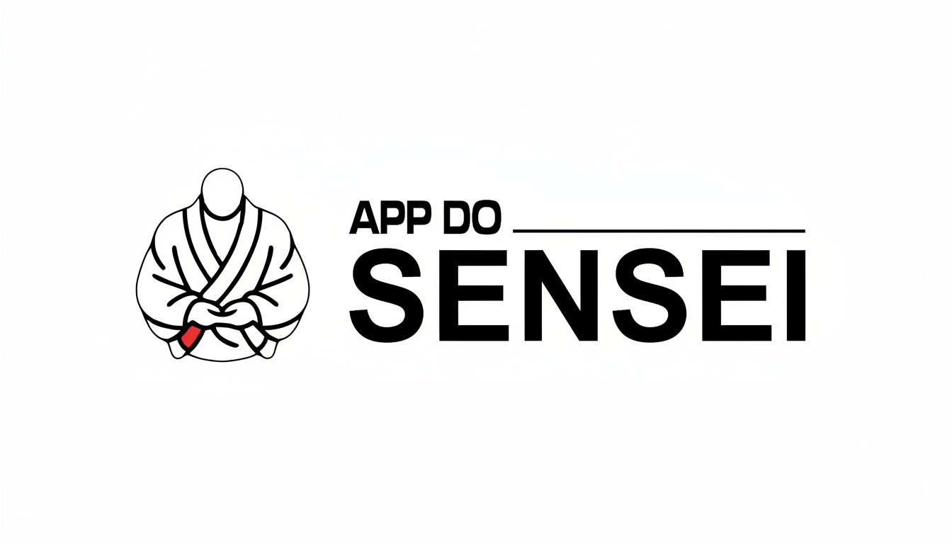 Sensei Rivals Logo App do Sensei – Gestão para academias de artes marciais